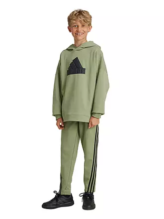 ADIDAS | Kinder Jogginghose Future Icons 3-Streifen Ankle | 